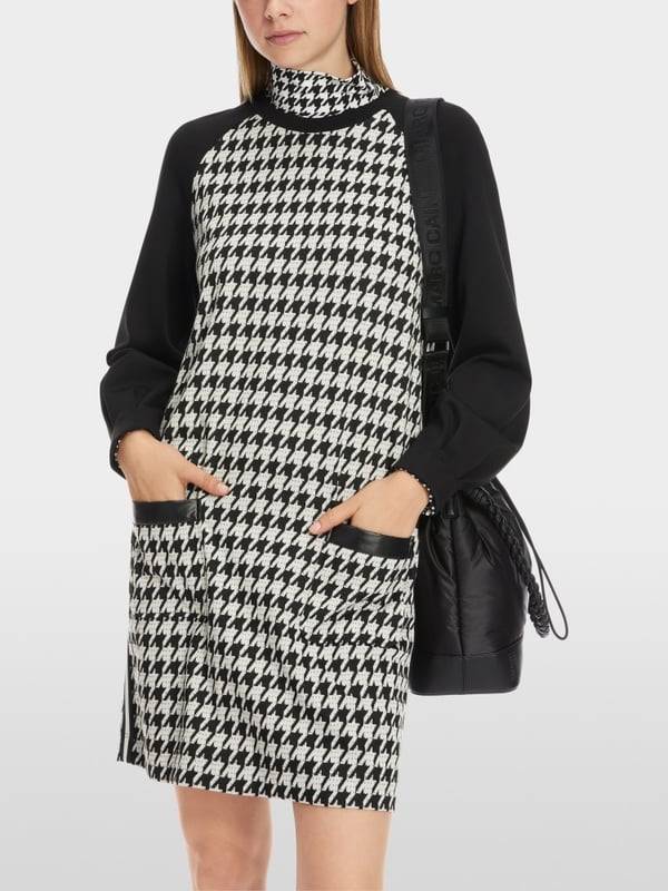 Marc Cain Legeres Schlupf-Kleid Clearance-Verkauf