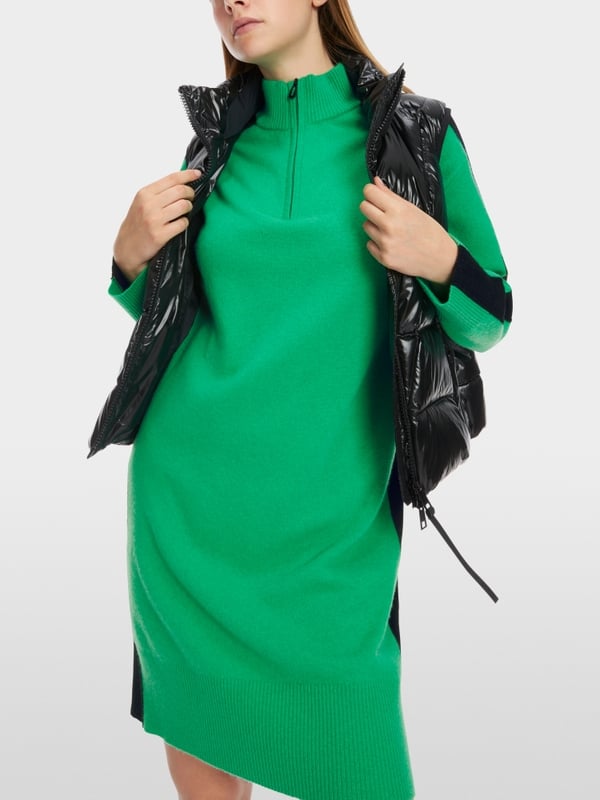 Marc Cain "Rethink Together" − Strick-Kleid Begrenzt auf 3 Tage