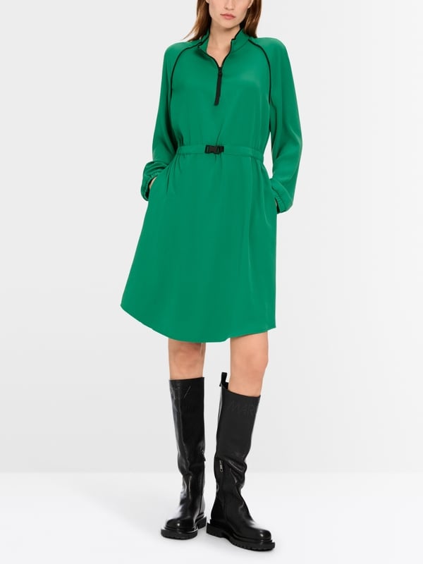 Marc Cain Kleid mit Steck-Schließe zollfrei