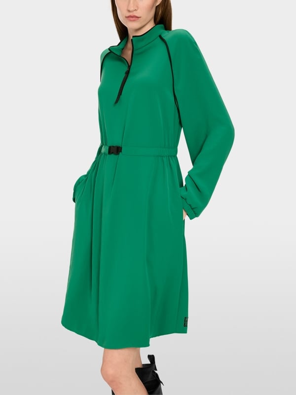 Marc Cain Kleid mit Steck-Schließe zollfrei