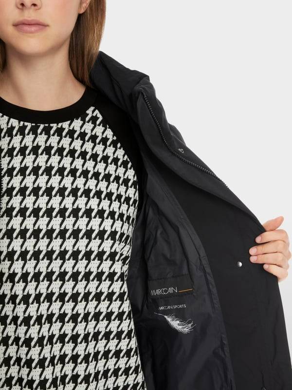 Marc Cain Langer Daunenmantel Outlet