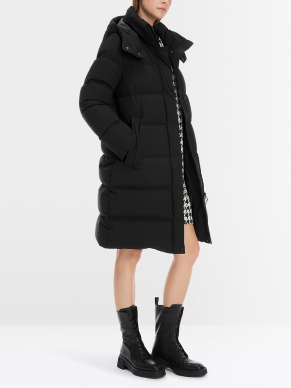 Marc Cain Langer Daunenmantel Outlet