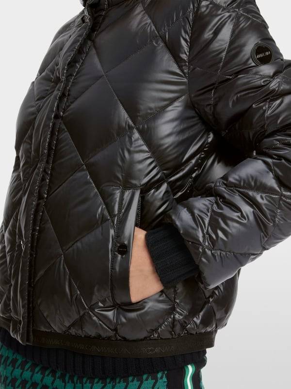 Marc Cain "Rethink Together" - kurze Daunenjacke Sonderangebot