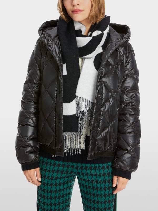 Marc Cain "Rethink Together" - kurze Daunenjacke Sonderangebot