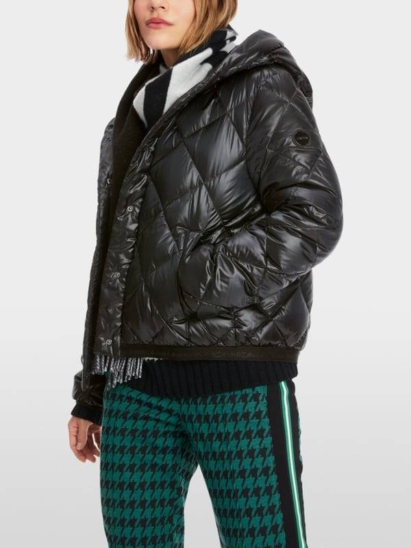Marc Cain "Rethink Together" - kurze Daunenjacke Sonderangebot