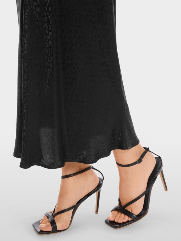 Marc Cain Rock im Leo-Jacquard Valentinstagsangebot