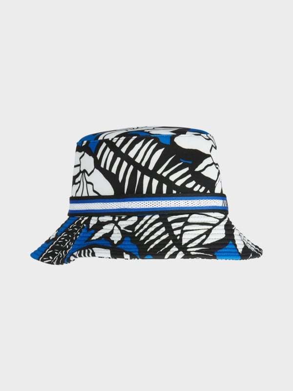 Marc Cain Fisherman’s hat mit floralem Dessin Günstig kaufen