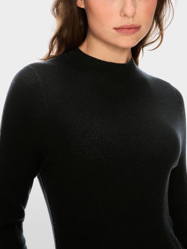 Marc Cain Softer Pullover mit Kaschmir Black Friday