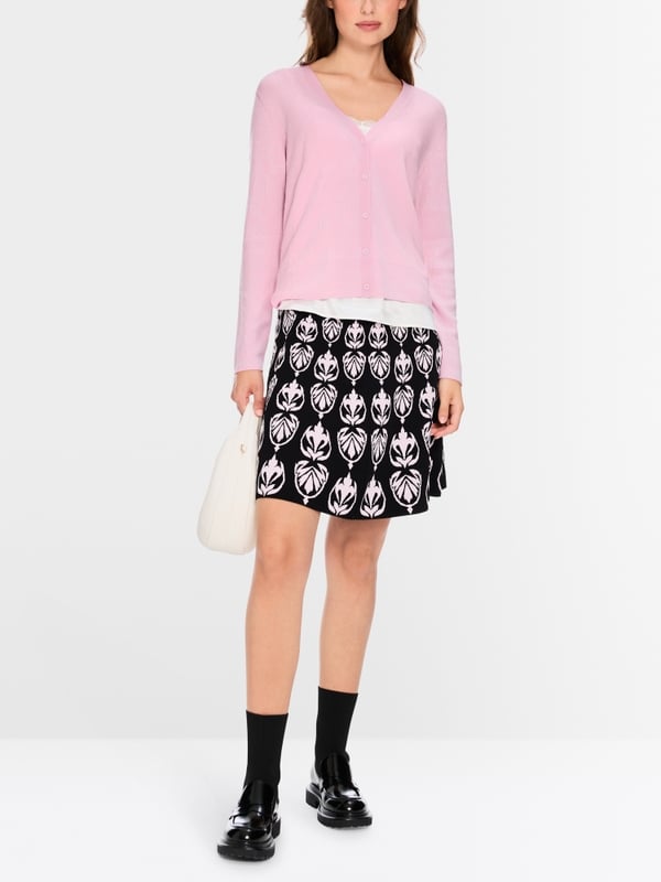 Marc Cain V-Neck Cardigan "Rethink Together" Weihnachtsangebot