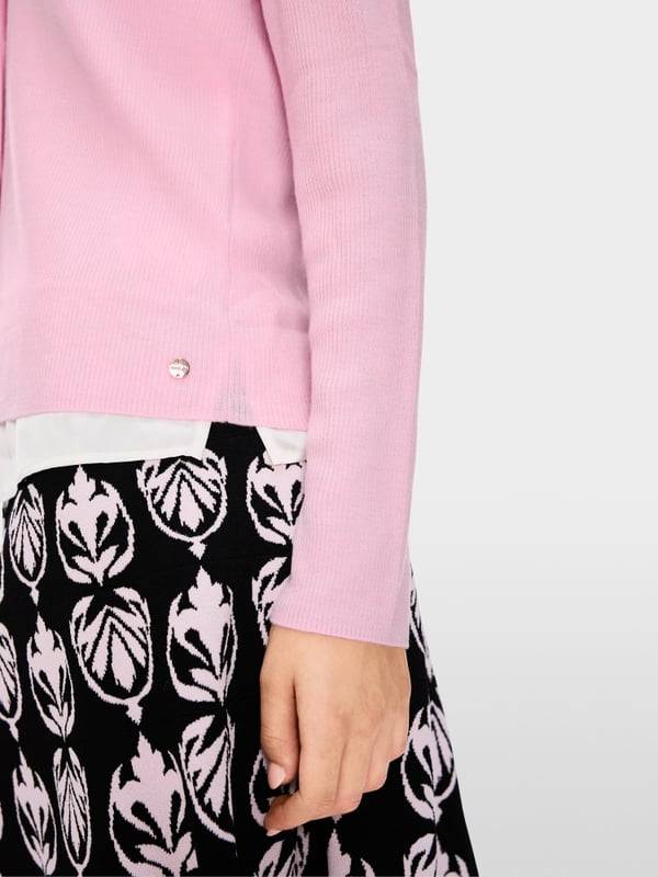 Marc Cain V-Neck Cardigan "Rethink Together" Weihnachtsangebot