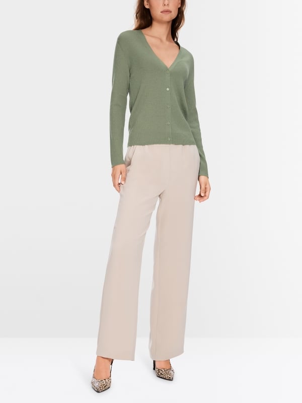 Marc Cain V-Neck Cardigan "Rethink Together" Muttertagsangebot