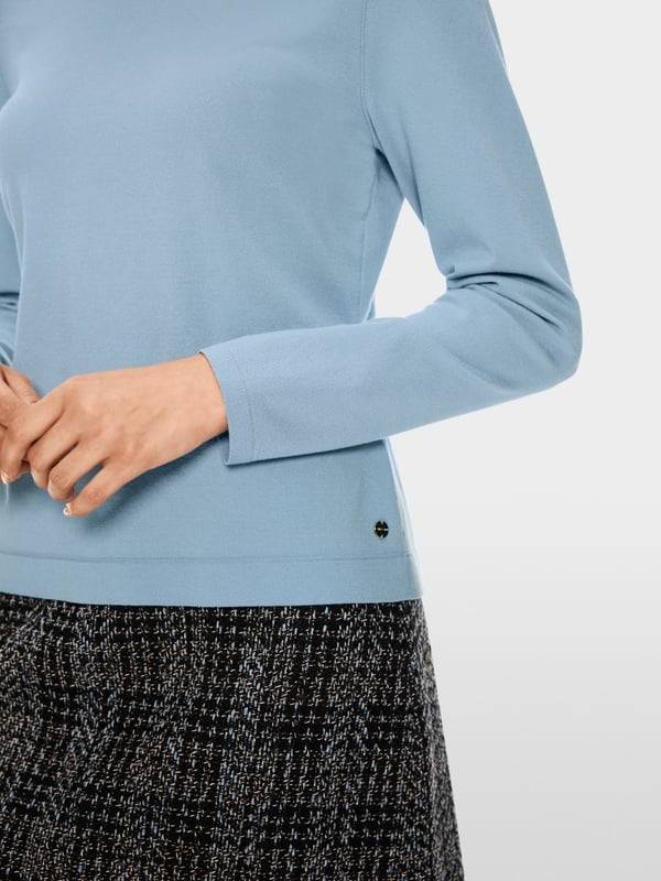 Marc Cain Sweater in Deutschland gestrickt Top Angebot