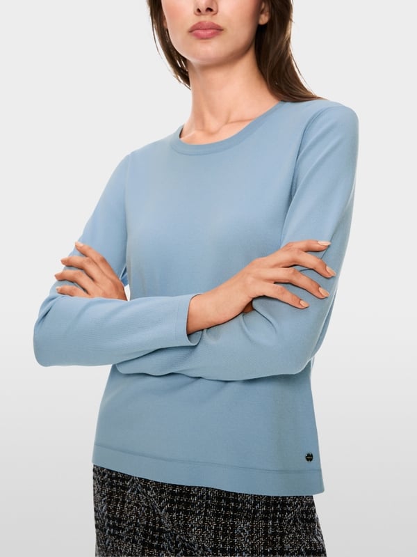 Marc Cain Sweater in Deutschland gestrickt Top Angebot