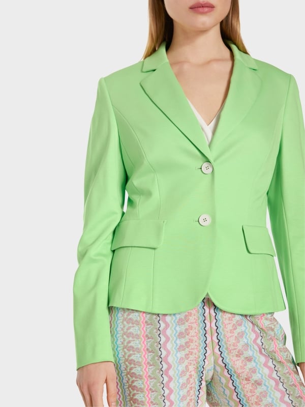 Marc Cain Figurnaher Blazer Große Rabatte