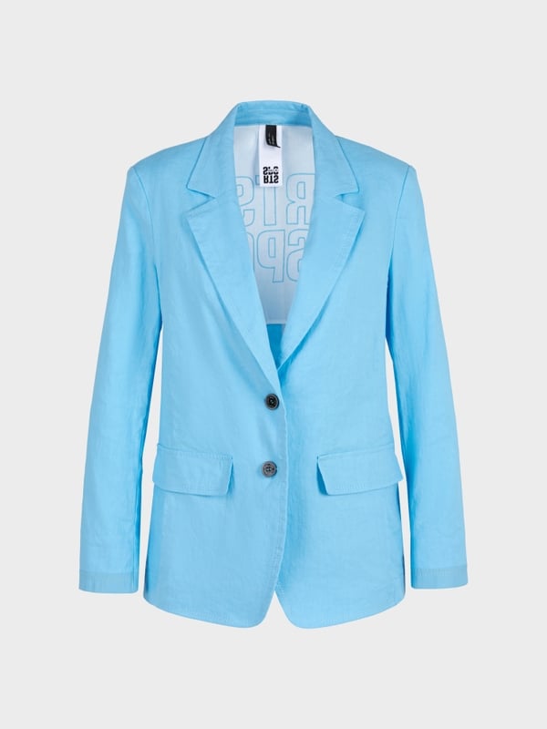 Marc Cain Blazer im Knitterlook Neuheiten