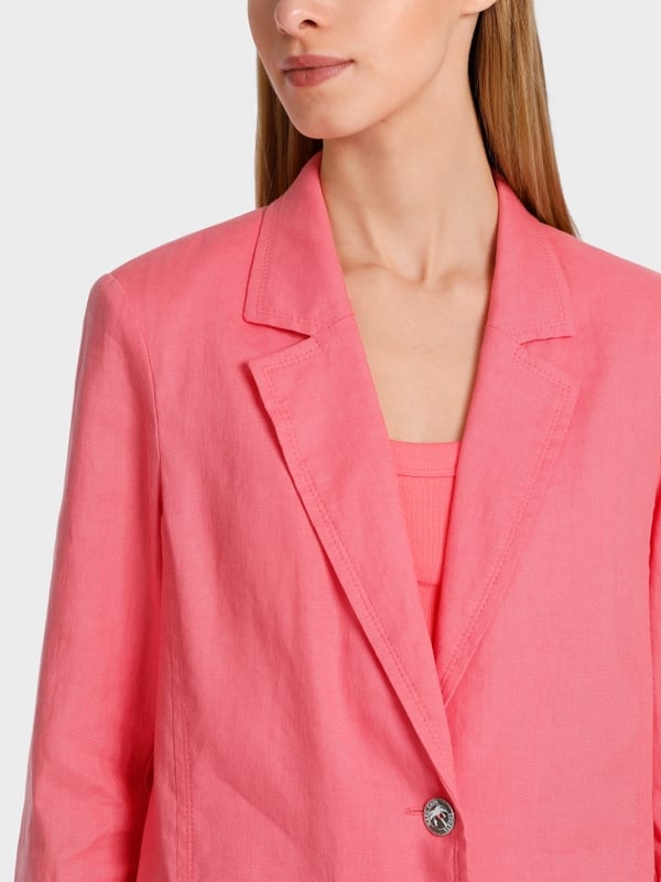 Marc Cain Blazer im Knitterlook Bestseller
