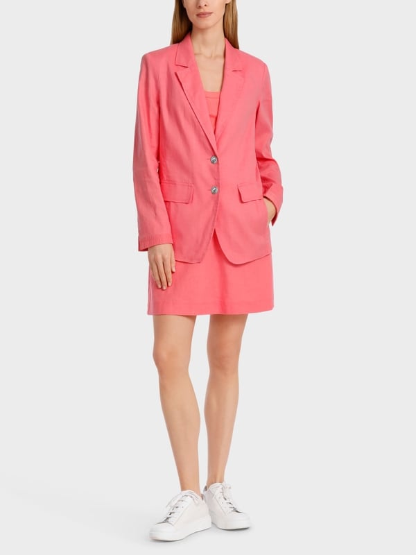 Marc Cain Blazer im Knitterlook Bestseller