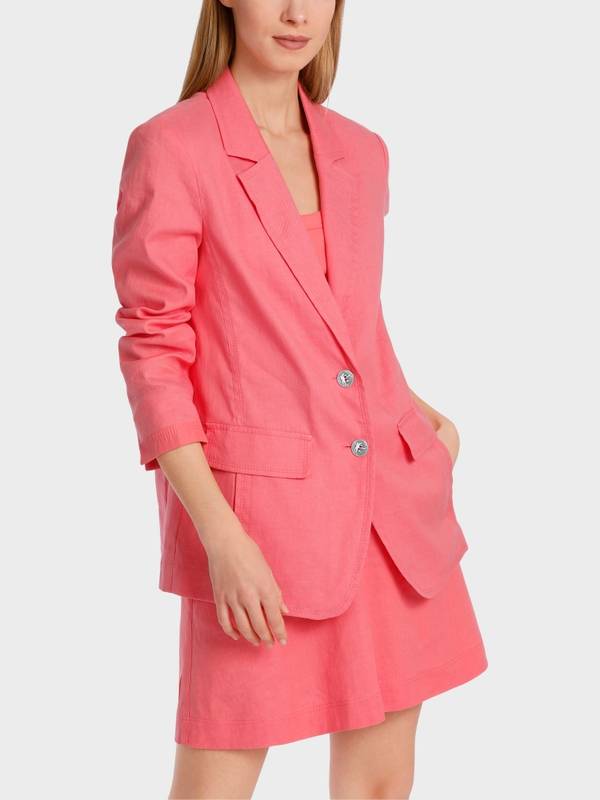 Marc Cain Blazer im Knitterlook Bestseller