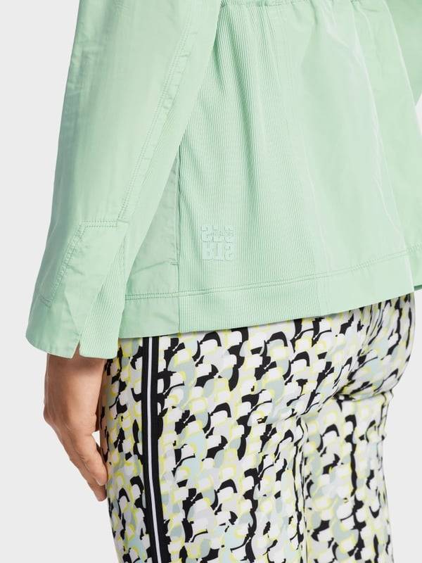 Marc Cain Blazer aus recyceltem Polyester Räumungsverkauf