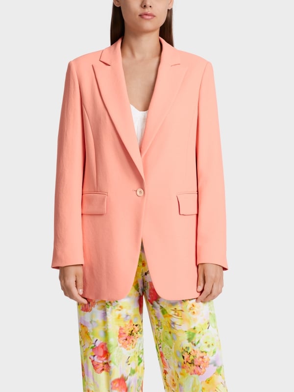 Marc Cain Langer Blazer Kauf eins, bekomm eins gratis