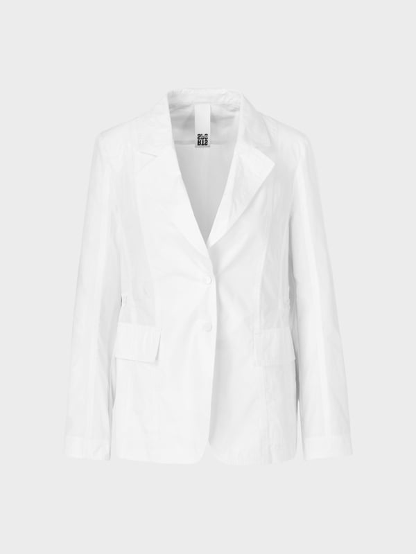 Marc Cain Blazer aus recyceltem Polyester Tiefpreis