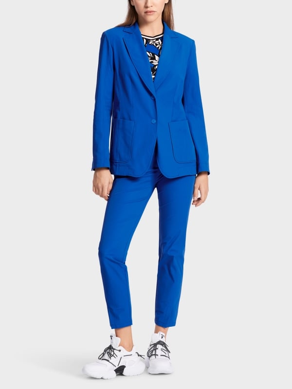 Marc Cain Sportiver Blazer im Seventies-Stil Wochenangebot