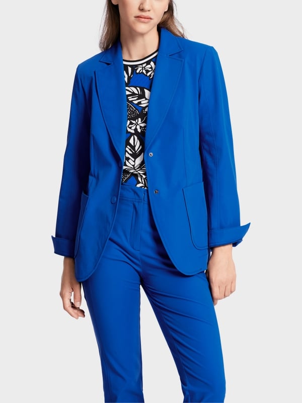 Marc Cain Sportiver Blazer im Seventies-Stil Wochenangebot