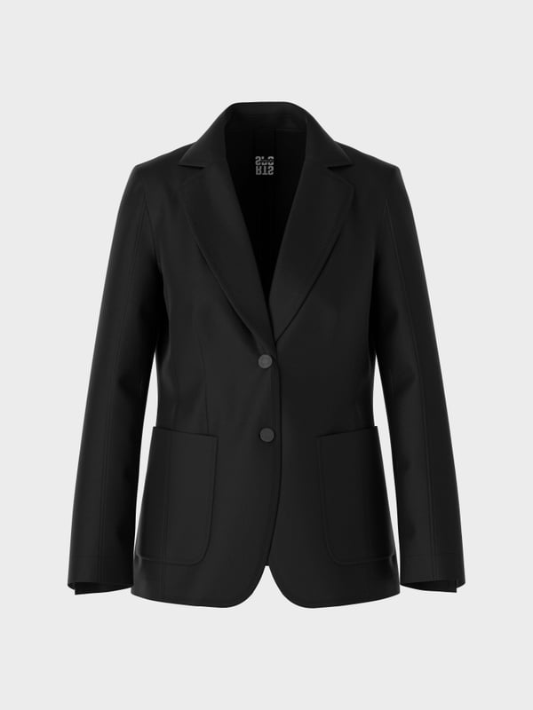 Marc Cain Sportiver Blazer im Seventies-Stil Begrenzte Freigabe