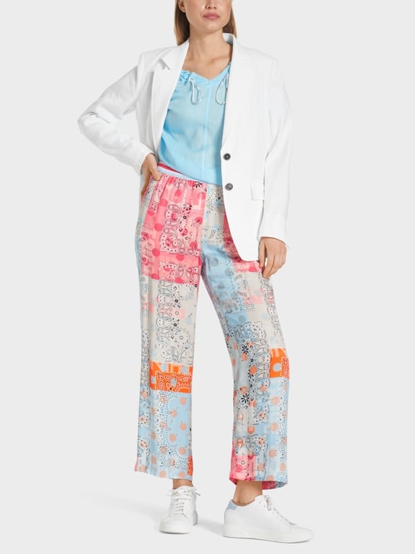 Marc Cain Blazer im Knitterlook JETZT KAUFEN
