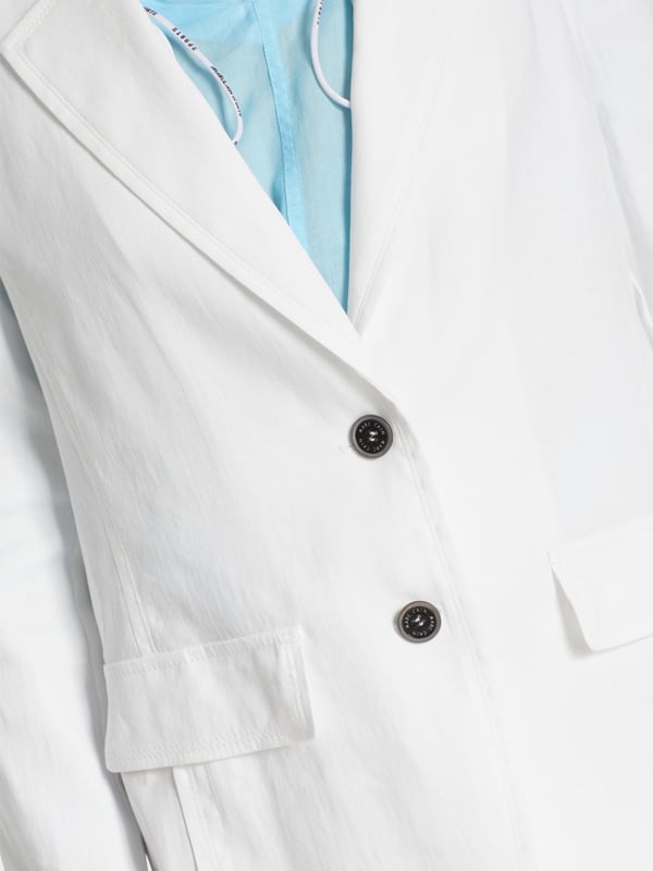 Marc Cain Blazer im Knitterlook JETZT KAUFEN