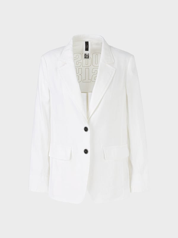 Marc Cain Blazer im Knitterlook JETZT KAUFEN