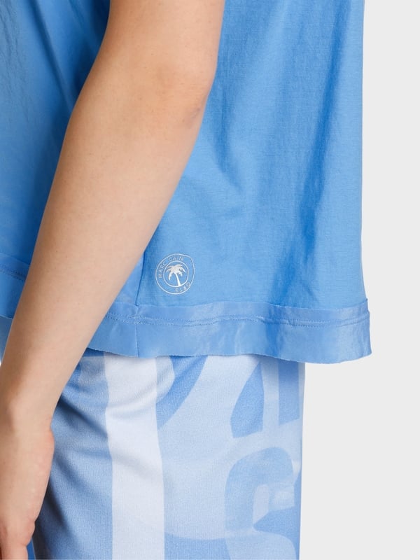 Marc Cain Sportives Blusenshirt Bis zu 60% Rabatt
