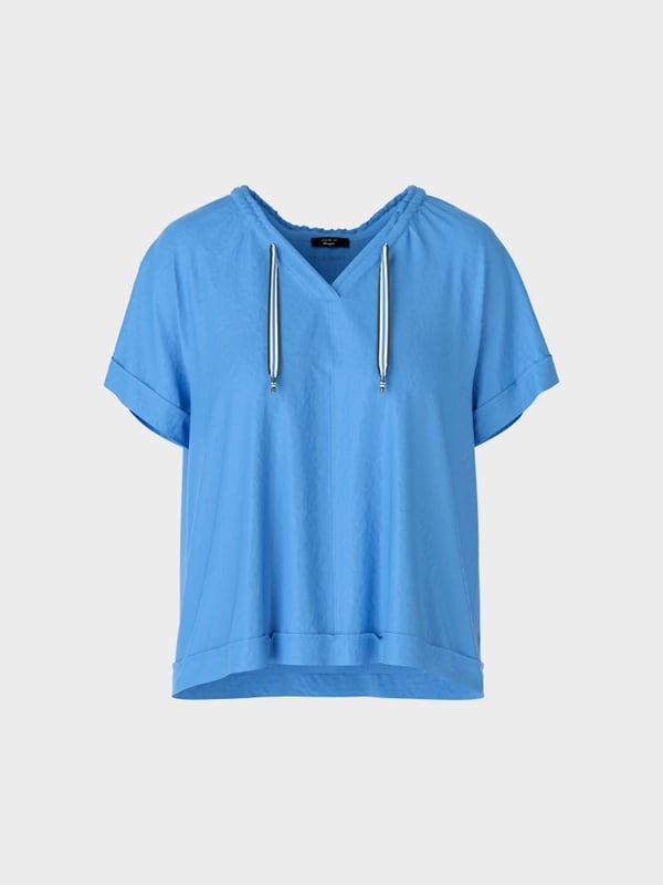 Marc Cain Sportives Blusenshirt Bis zu 60% Rabatt