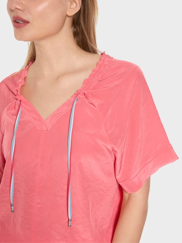 Marc Cain Sportives Blusenshirt Sonderangebot der Fabrik