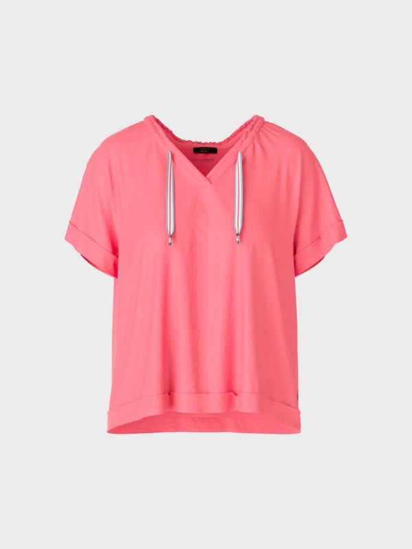 Marc Cain Sportives Blusenshirt Sonderangebot der Fabrik