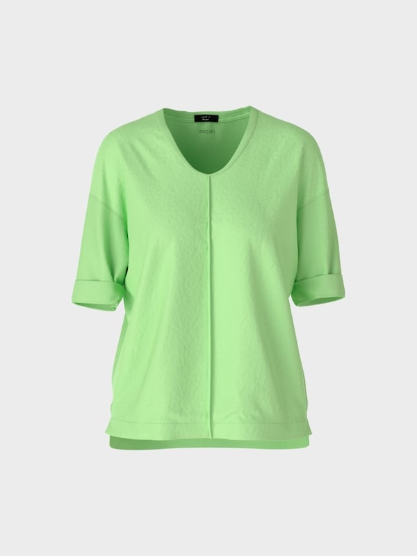 Marc Cain Legeres Blusenshirt Vierteljährliche Förderung