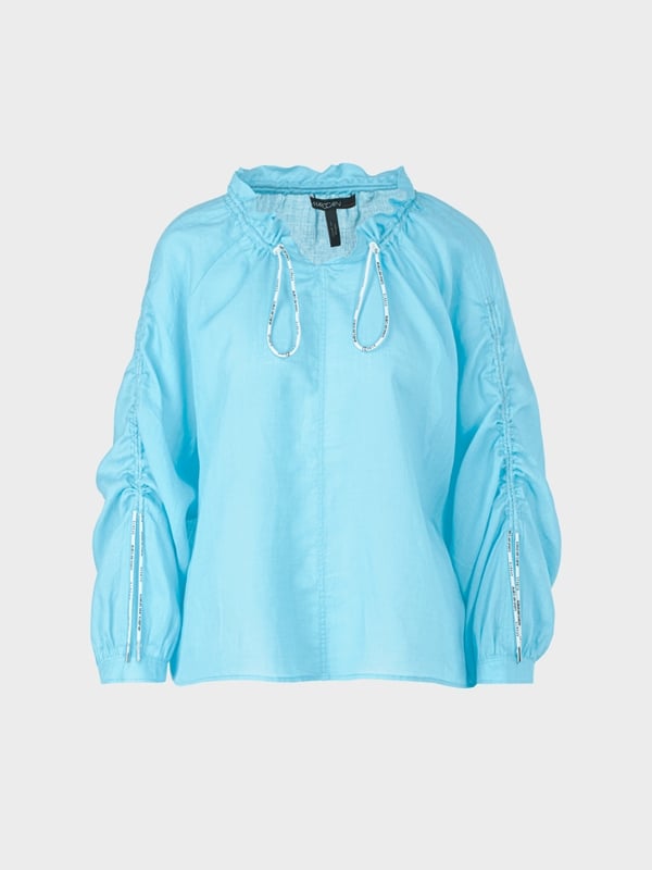 Marc Cain Weite Schlupfbluse Bis zu 55% Rabatt