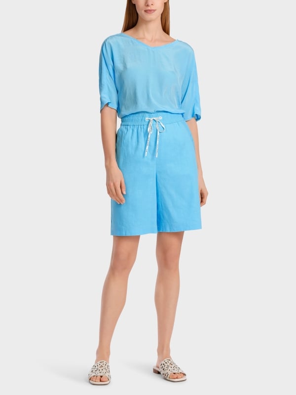 Marc Cain Shorts Modell WITTEN Speichern exportieren