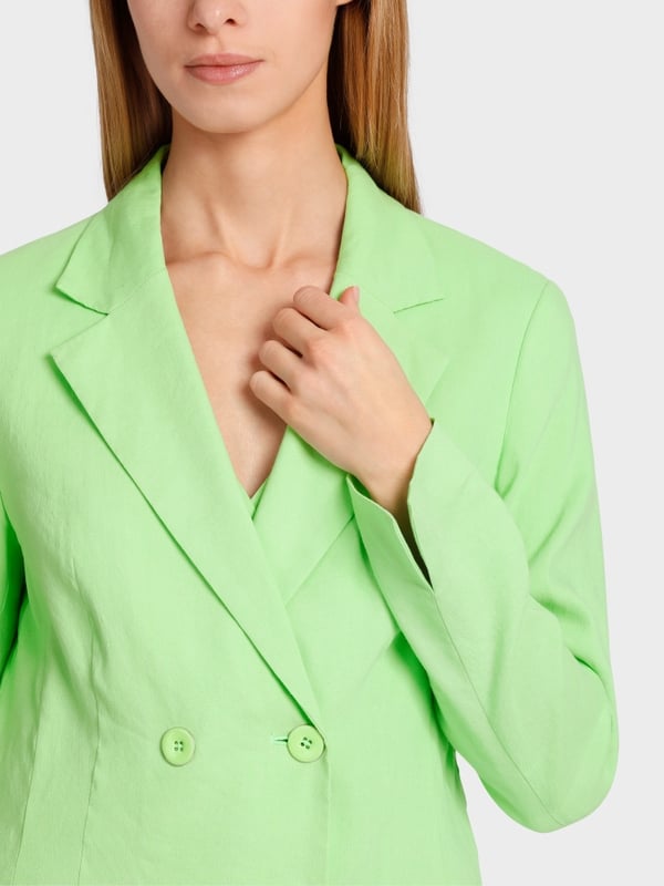 Marc Cain Körpernaher Blazer 50% Rabatt für begrenzte Zeit