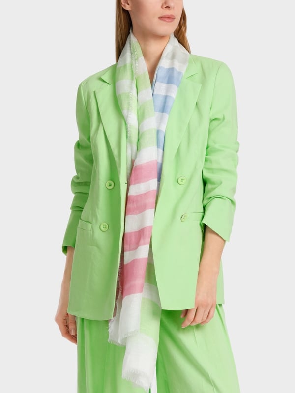 Marc Cain Körpernaher Blazer 50% Rabatt für begrenzte Zeit