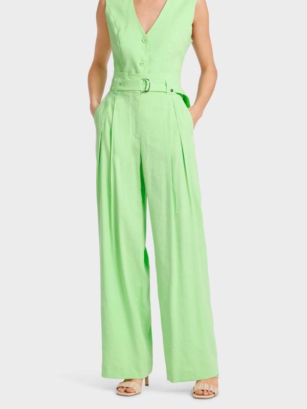Marc Cain Modell WICHITA – Hose im Paperbag-Style Rabatte dieses Monats