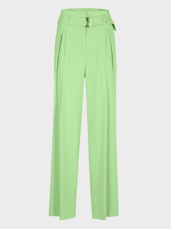 Marc Cain Modell WICHITA – Hose im Paperbag-Style Rabatte dieses Monats