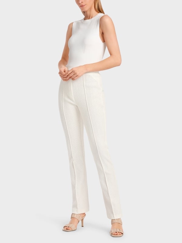 Marc Cain Modell FREDERICA – Schlupfhose gestrickt Online