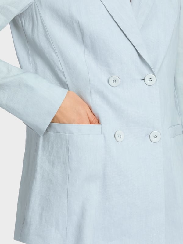 Marc Cain Körpernaher Blazer Outlet