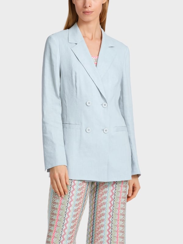 Marc Cain Körpernaher Blazer Outlet