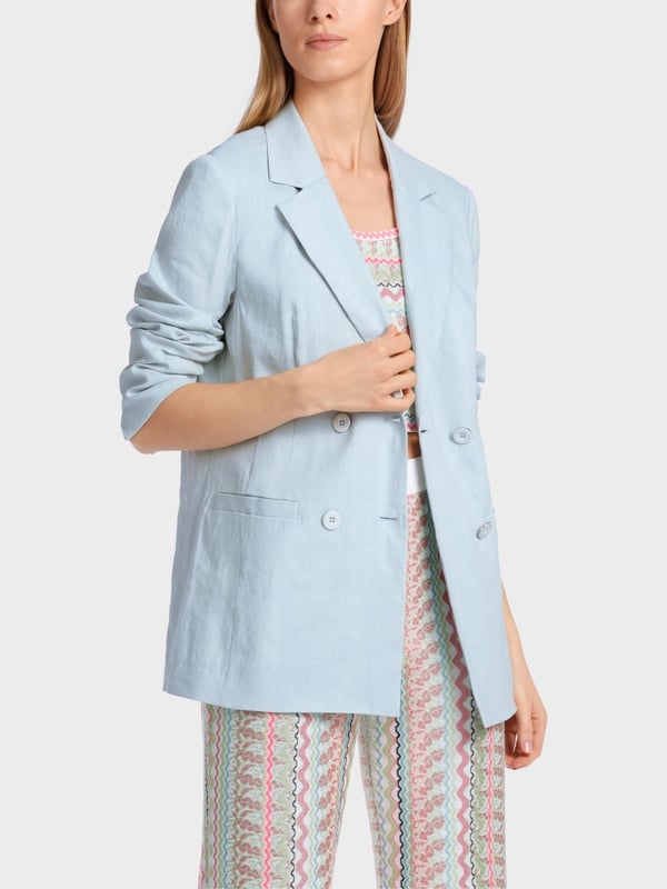 Marc Cain Körpernaher Blazer Outlet