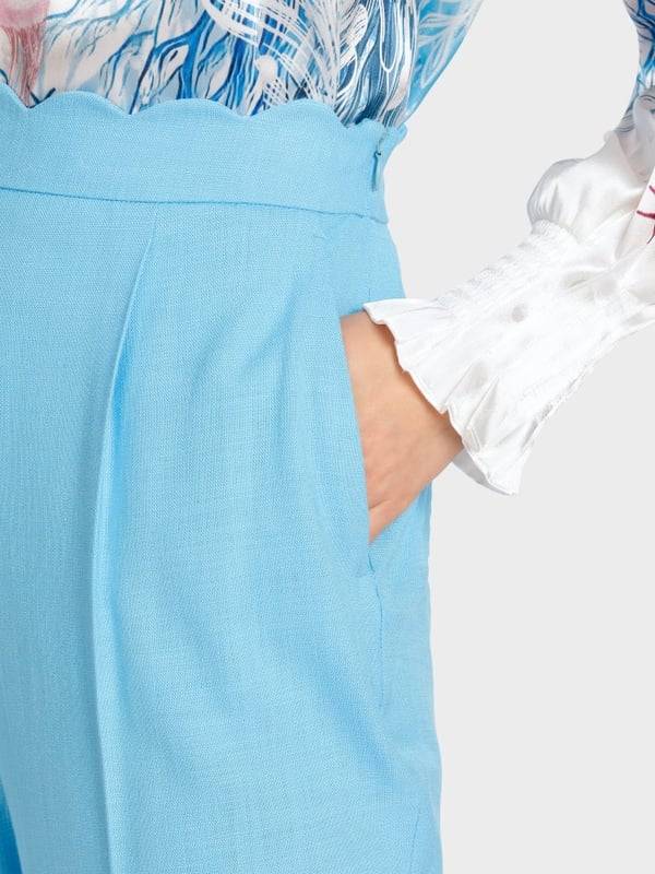 Marc Cain Modell SANAA mit gewelltem Bundabschluss Angebote
