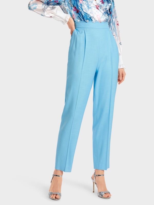 Marc Cain Modell SANAA mit gewelltem Bundabschluss Angebote