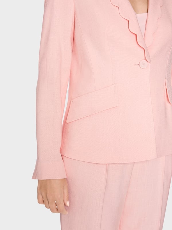 Marc Cain Blazer mit Muschelrevers Hotsell
