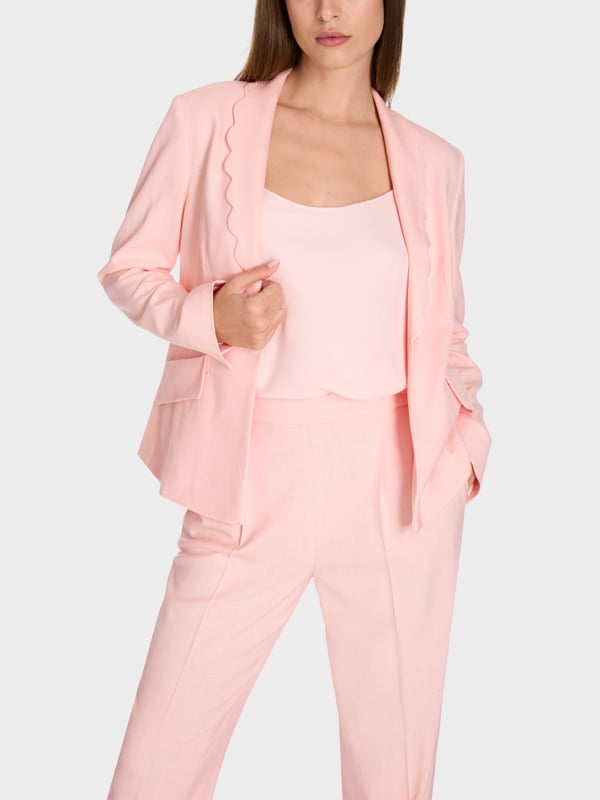 Marc Cain Blazer mit Muschelrevers Hotsell